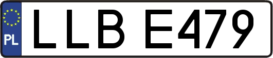 LLBE479