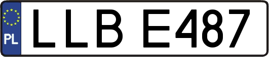 LLBE487