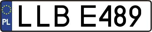 LLBE489