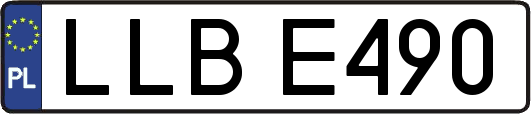 LLBE490
