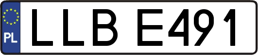 LLBE491