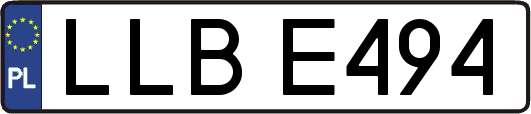 LLBE494
