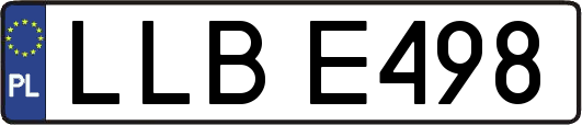 LLBE498