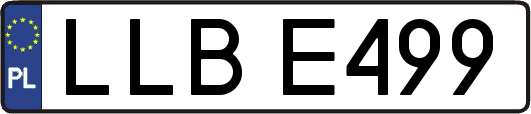 LLBE499