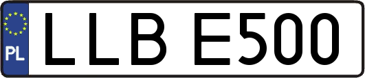 LLBE500