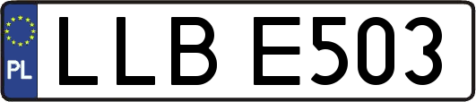 LLBE503