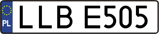 LLBE505