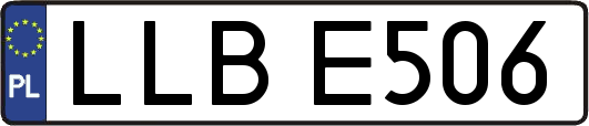 LLBE506