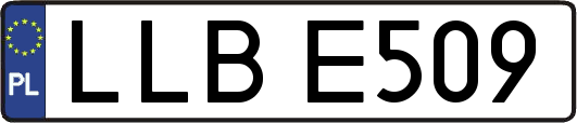 LLBE509