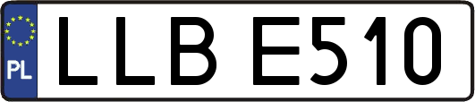 LLBE510