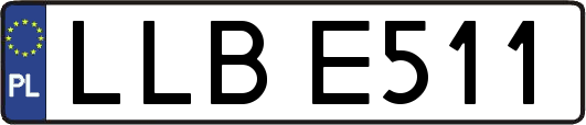 LLBE511
