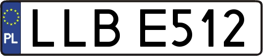 LLBE512