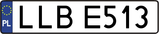 LLBE513