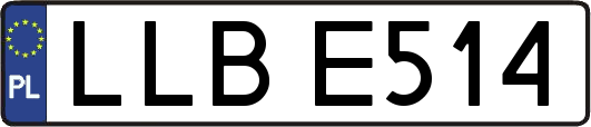 LLBE514