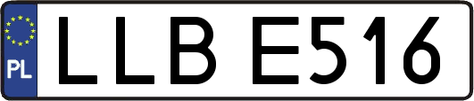 LLBE516
