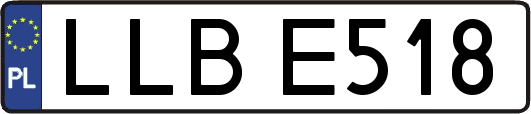 LLBE518