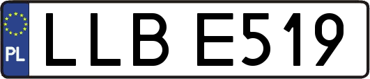 LLBE519