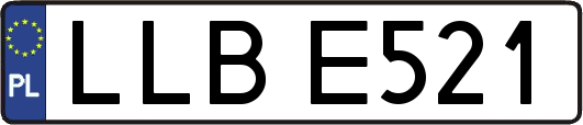 LLBE521