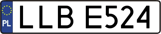 LLBE524