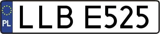 LLBE525