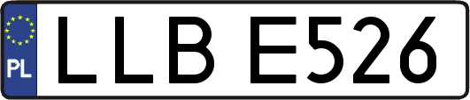 LLBE526