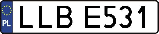 LLBE531