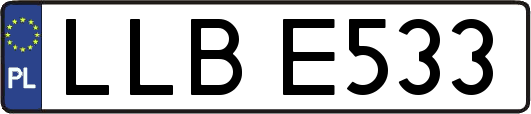 LLBE533