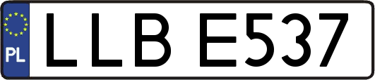 LLBE537