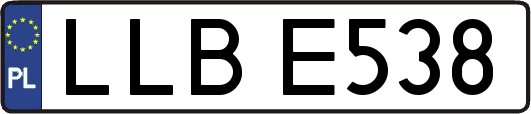 LLBE538