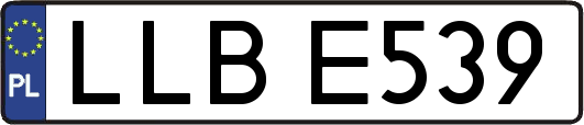 LLBE539