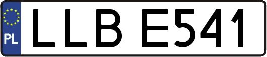 LLBE541