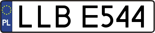 LLBE544