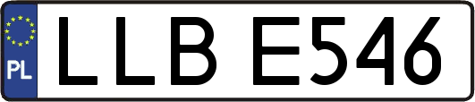 LLBE546
