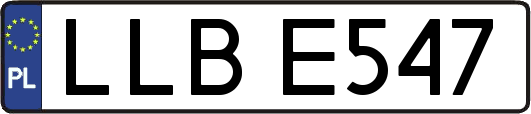 LLBE547