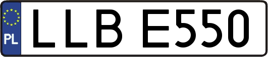 LLBE550