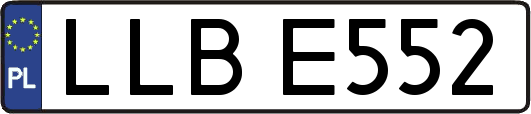LLBE552