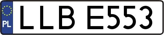 LLBE553