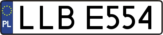 LLBE554