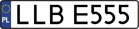 LLBE555