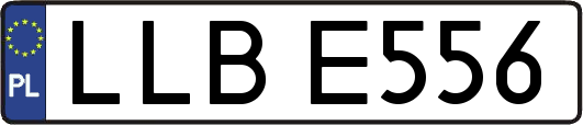 LLBE556