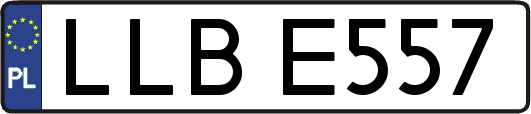 LLBE557