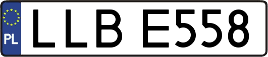 LLBE558
