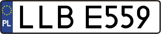 LLBE559