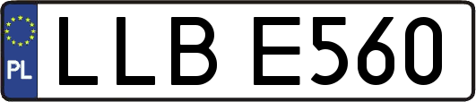 LLBE560