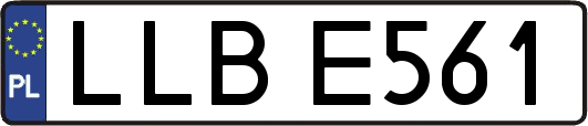 LLBE561