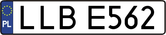 LLBE562