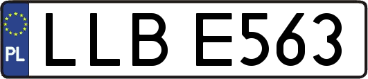 LLBE563