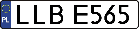 LLBE565