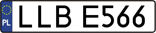 LLBE566