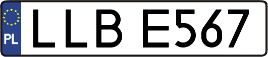LLBE567